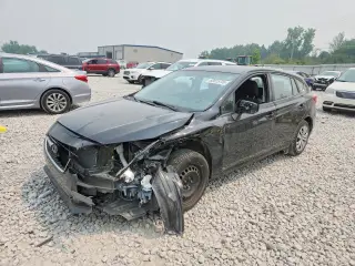 SUBARU IMPREZA 2019
