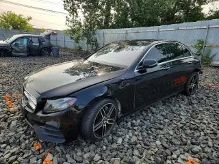 MERCEDES-BENZ E 2018
