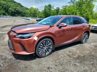 LEXUS RX 350H 2026