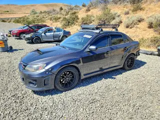 SUBARU IMPREZA 2013