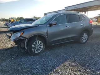 NISSAN ROGUE 2019