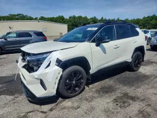 TOYOTA RAV4 2022