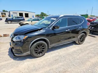 NISSAN ROGUE 2019