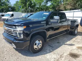 CHEVROLET SILVERADO 2023