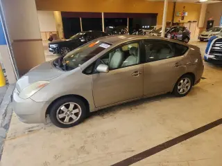 TOYOTA PRIUS 2005