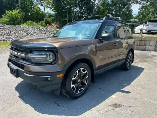 FORD BRONCO SPORT 2022