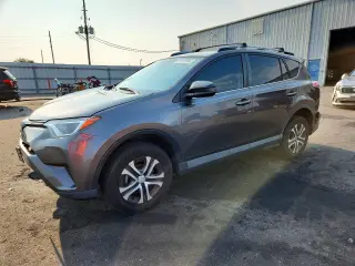 TOYOTA RAV4 2018