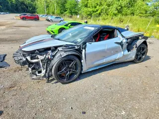 CHEVROLET CORVETTE 2021