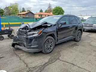 TOYOTA RAV4 2026
