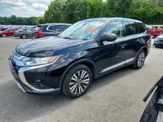 MITSUBISHI OUTLANDER 2020