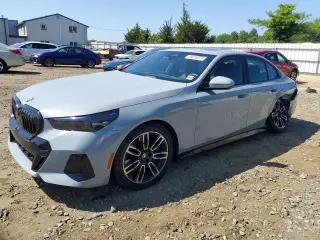 BMW 540 2025