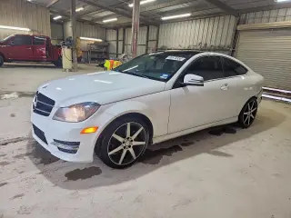 MERCEDES-BENZ C 2015