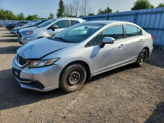 HONDA CIVIC 2014