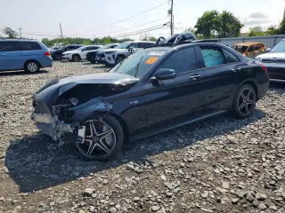 MERCEDES-BENZ C 2018