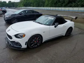 FIAT 124 2018