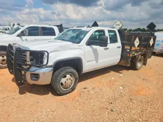 GMC SIERRA 2016