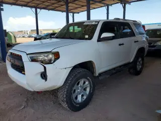TOYOTA 4RUNNER 2018
