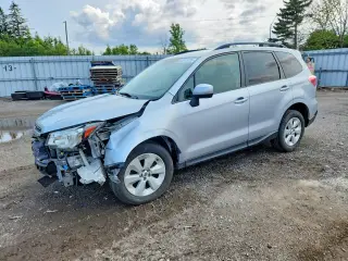 SUBARU FORESTER 2017