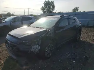 SUBARU CROSSTREK 2025