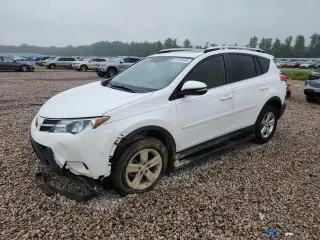TOYOTA RAV4 2013