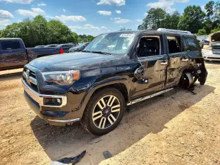 TOYOTA 4RUNNER 2022