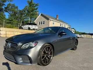 MERCEDES-BENZ E 2020