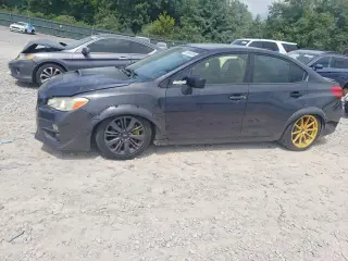 SUBARU WRX 2017