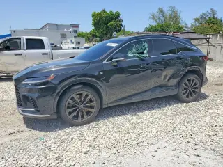 LEXUS RX 350 2024