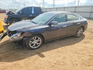 NISSAN MAXIMA 2012
