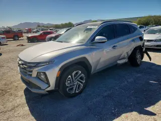 HYUNDAI TUCSON HYBRID 2026