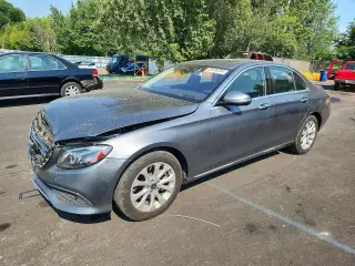 MERCEDES-BENZ E 2018