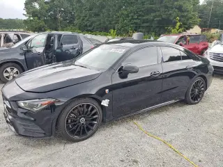 MERCEDES-BENZ CLA 2020