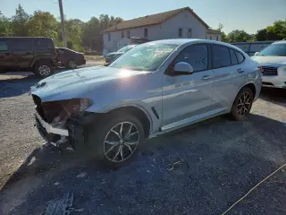BMW X4 2022