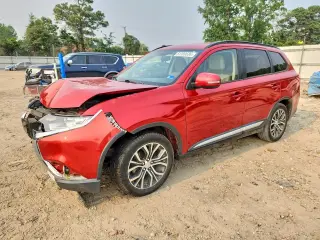 MITSUBISHI OUTLANDER 2016