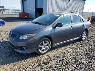TOYOTA COROLLA 2010