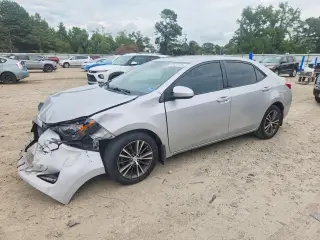 TOYOTA COROLLA 2017