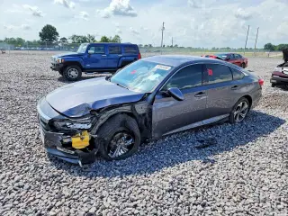 HONDA ACCORD 2018