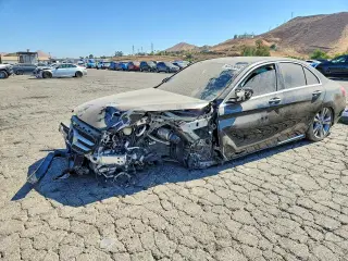 MERCEDES-BENZ C 2018
