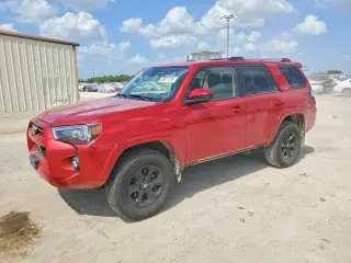 TOYOTA 4RUNNER 2024