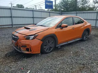 SUBARU WRX 2022