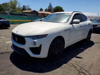 MASERATI LEVANTE 2019