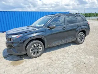 SUBARU FORESTER 2025