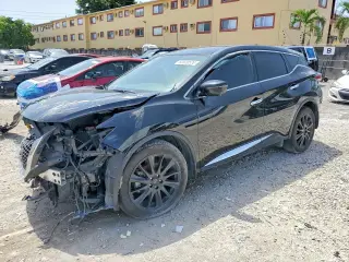 NISSAN MURANO 2024