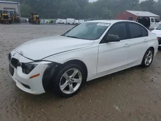 BMW 328 2015