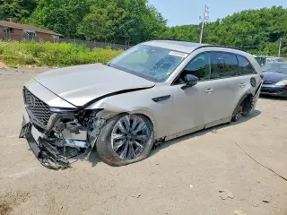 MAZDA CX-90 2025