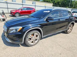 MERCEDES-BENZ GLA 2016