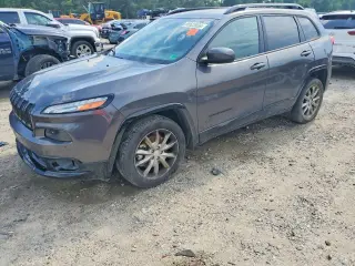 JEEP CHEROKEE 2018