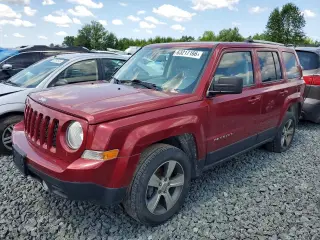 JEEP PATRIOT 2017