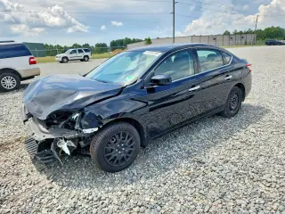 NISSAN SENTRA 2015
