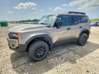 TOYOTA LAND CRUISER 2024